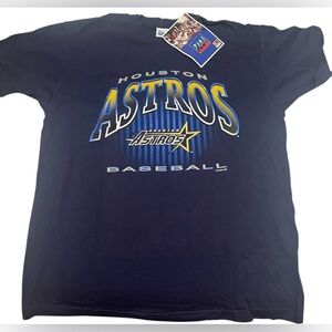 NWT 1997 Salem Sportswear Vintage Houston Astros Tshirt